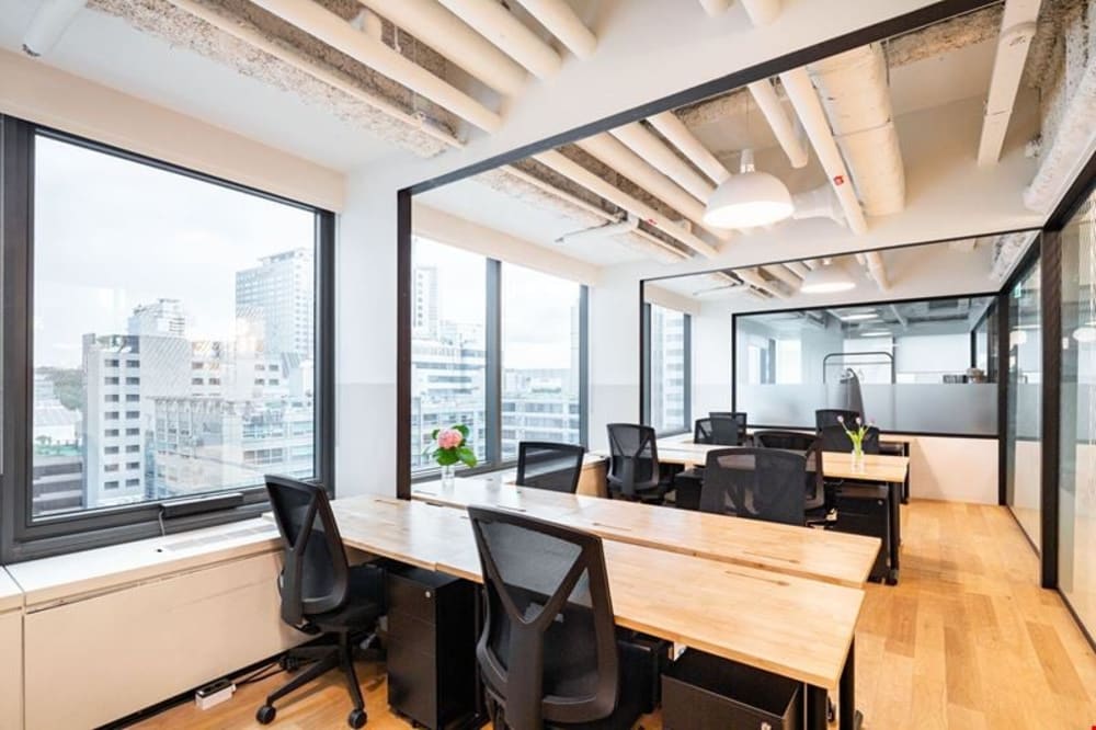 WeWork Samseong Station