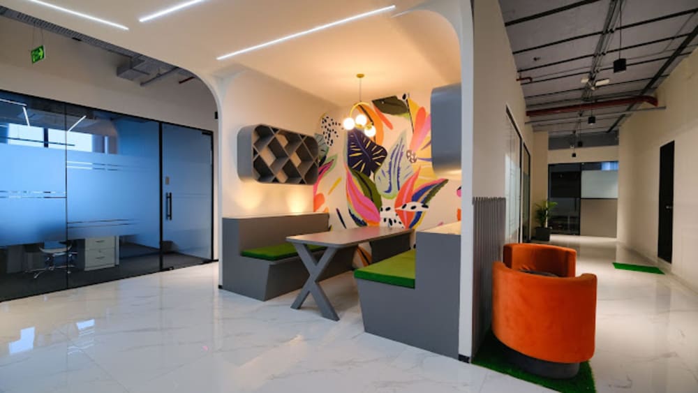 TRIOS Coworking space