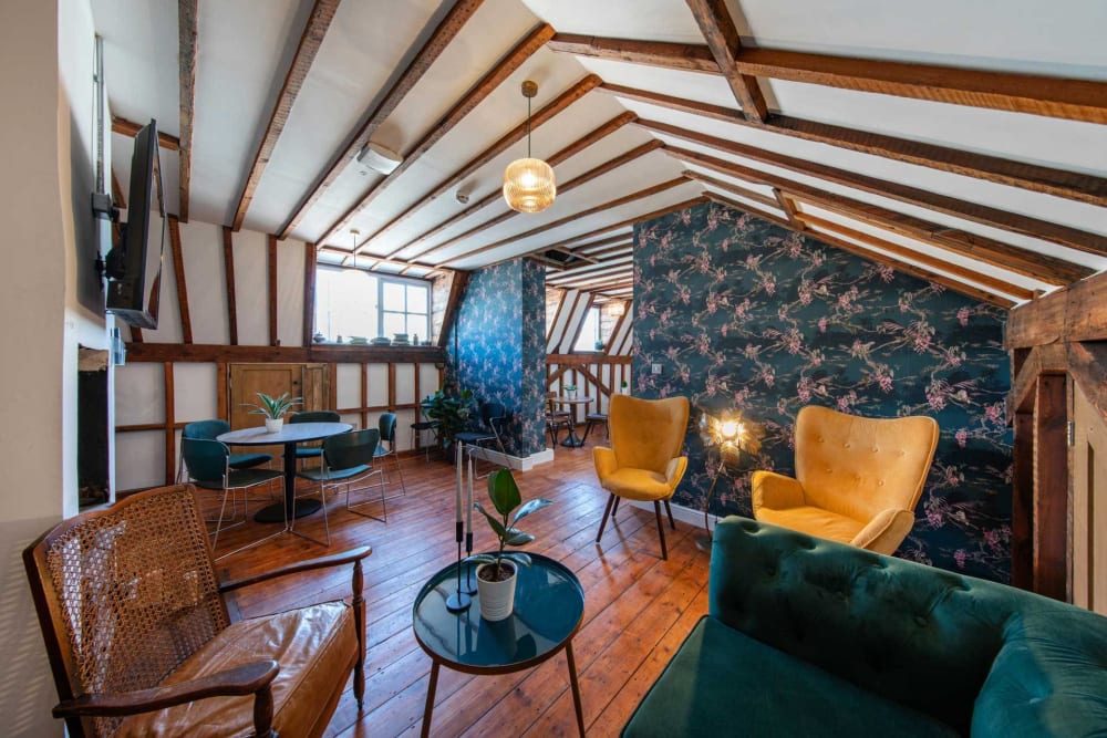 Canvas Offices London 92 Hoxton Street