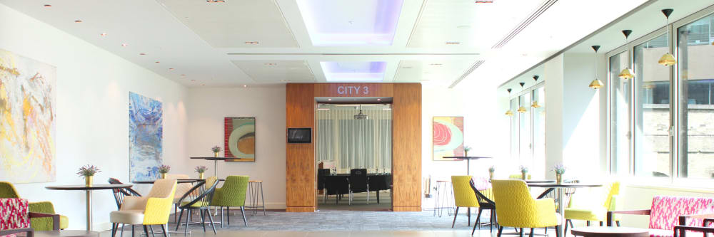 etc.venues London 8 Fenchurch Place