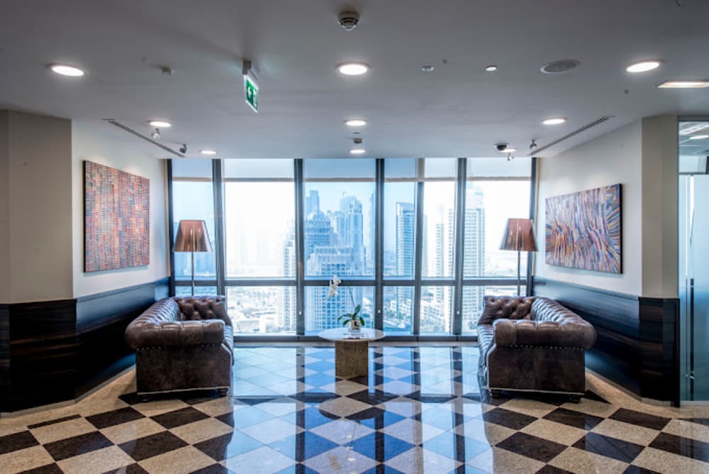 Servcorp Boulevard Plaza