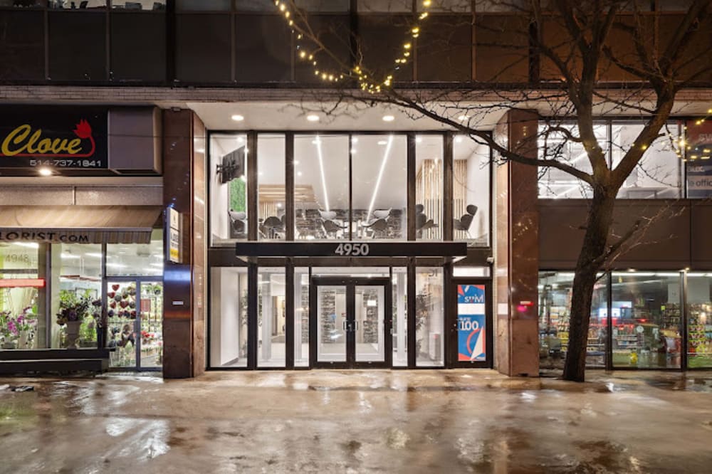 Swivl Workspaces Montreal