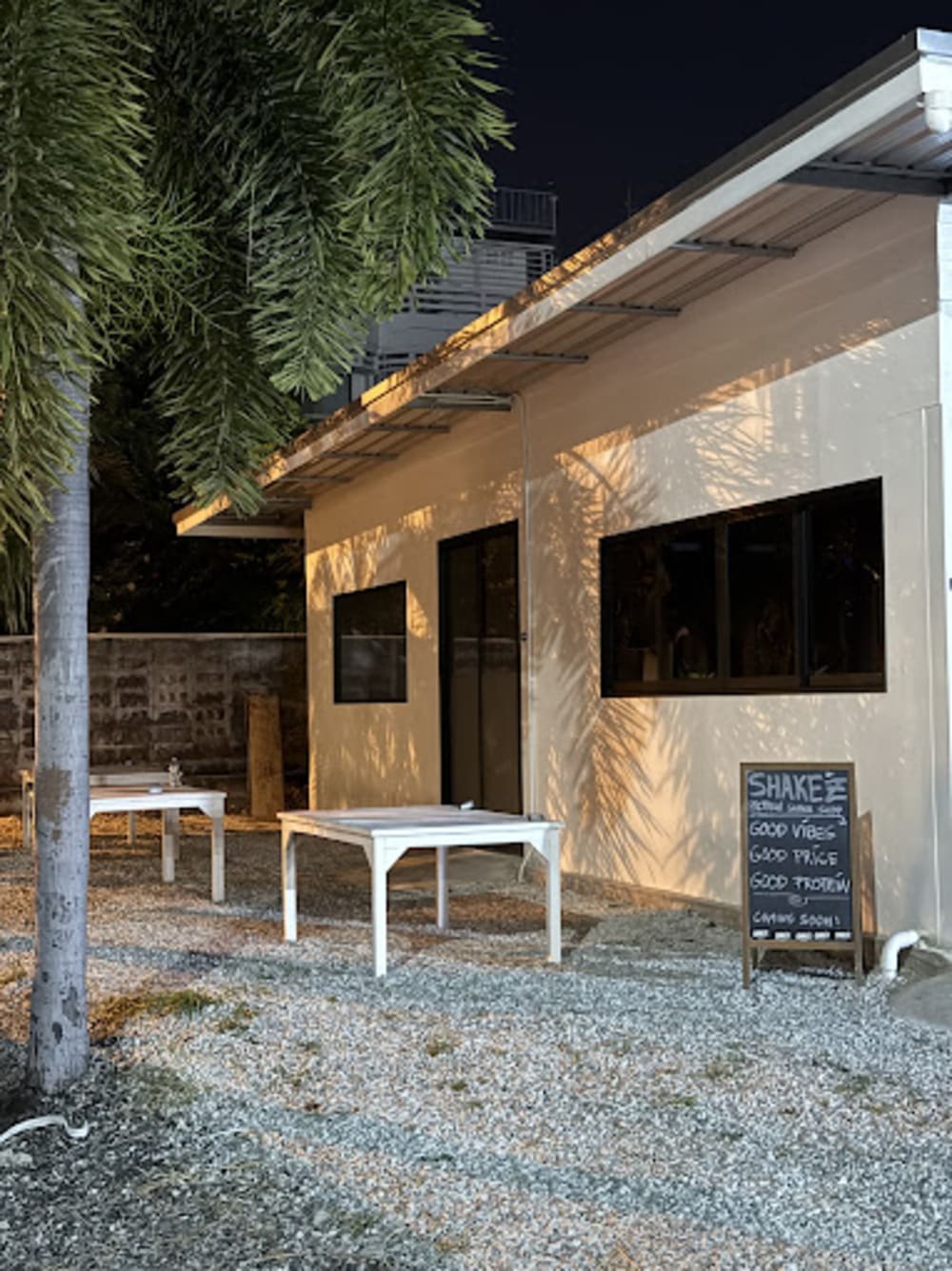 Shakez Coworking Lounge