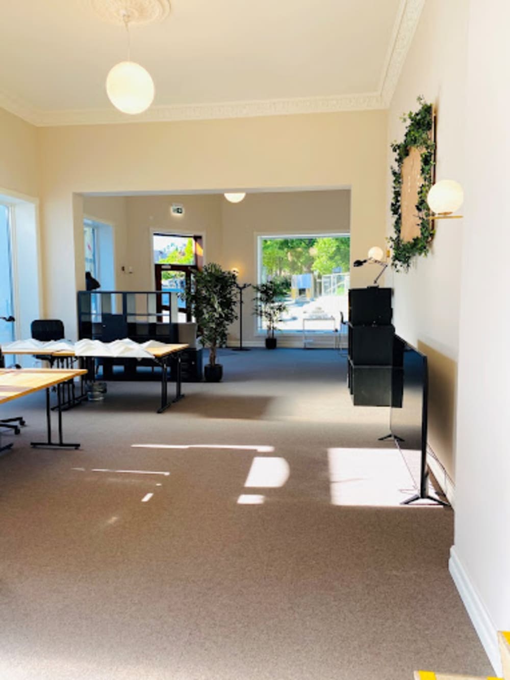 Skobutikken coworking