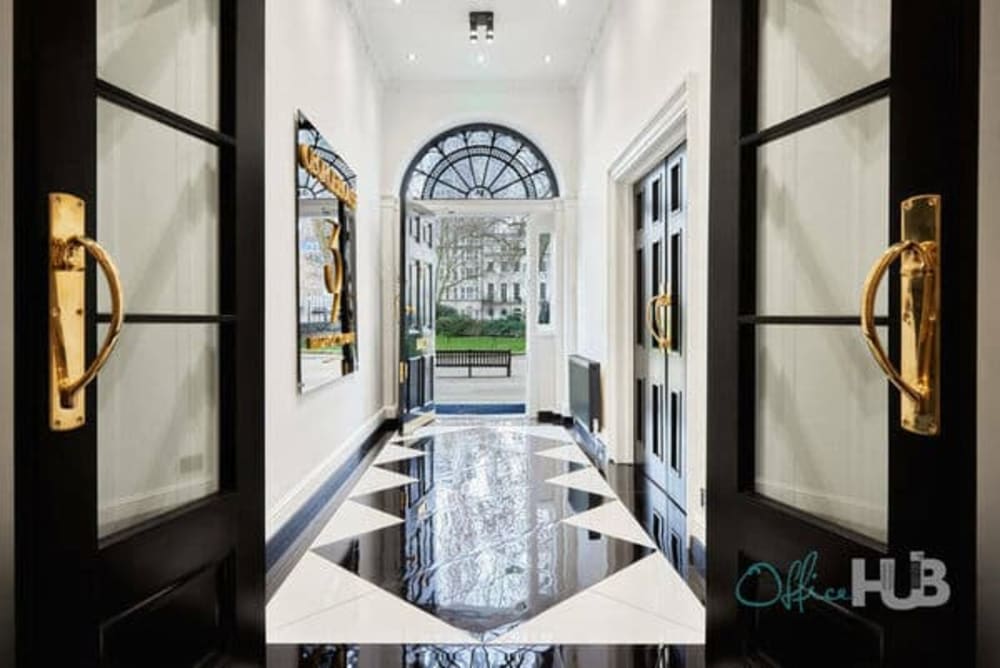 WorkPad Group London 39 Fitzroy Square