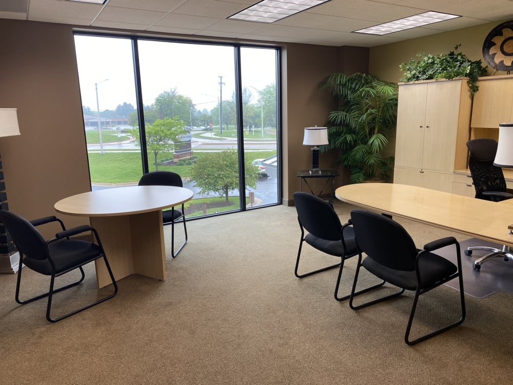 Idea Space Business Suites & Co-working