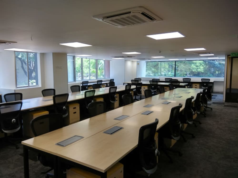 Workspring Primrose Rd- Bengaluru