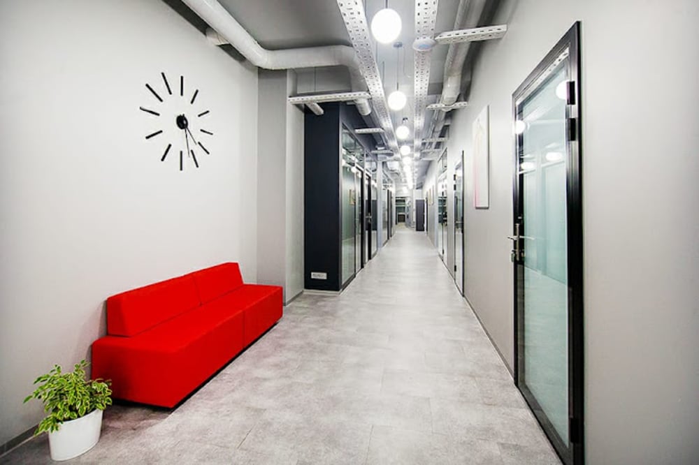 Pushkin Coworking DC Optima