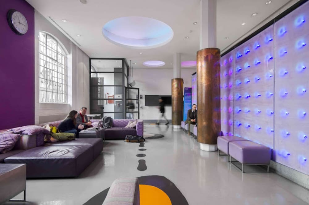 Workspace Pall Mall Deposit