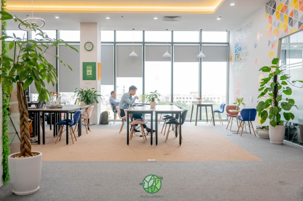 Pando Office - Coworking Space