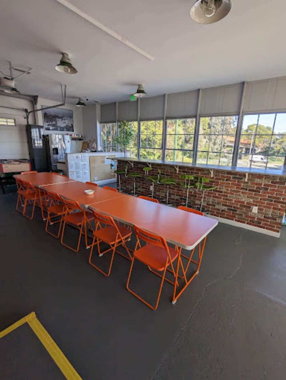 The Tank Bayshore Blvd San Francisco