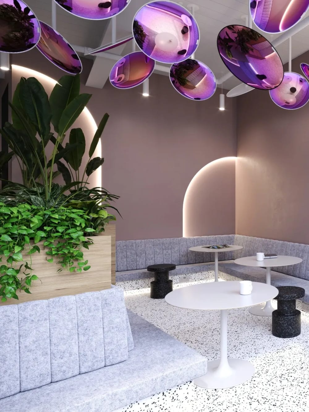 Huckletree Ancoats Manchester