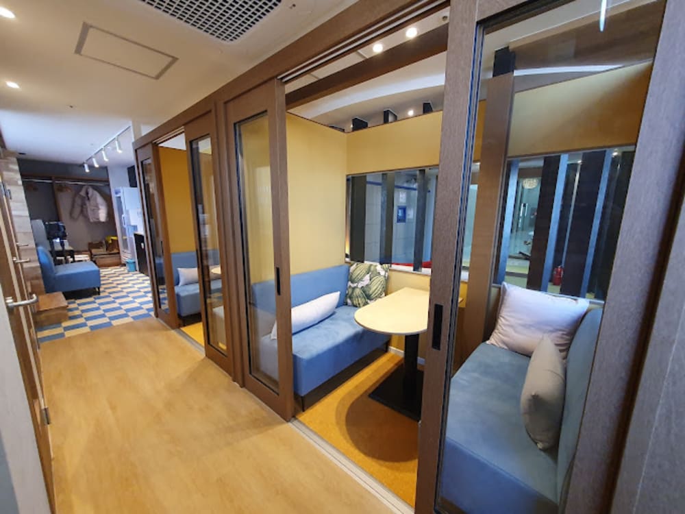 NOMAD WORK green city- Busan