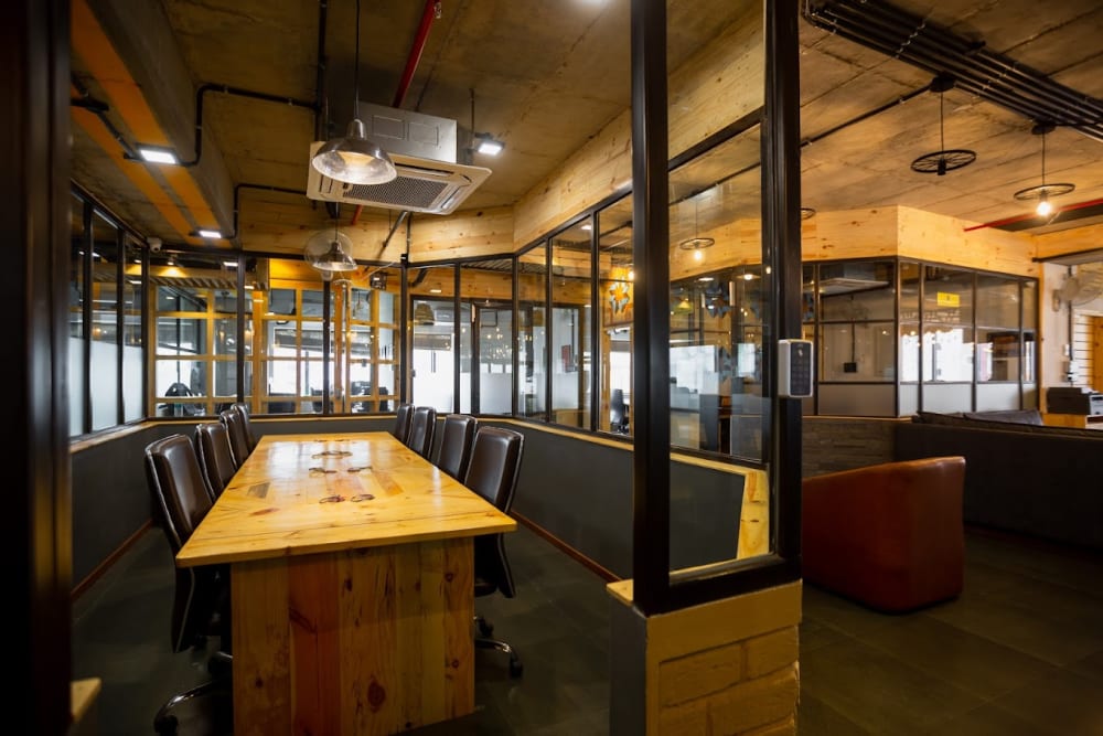 RENT A DESK Hitec City- Hyderabad