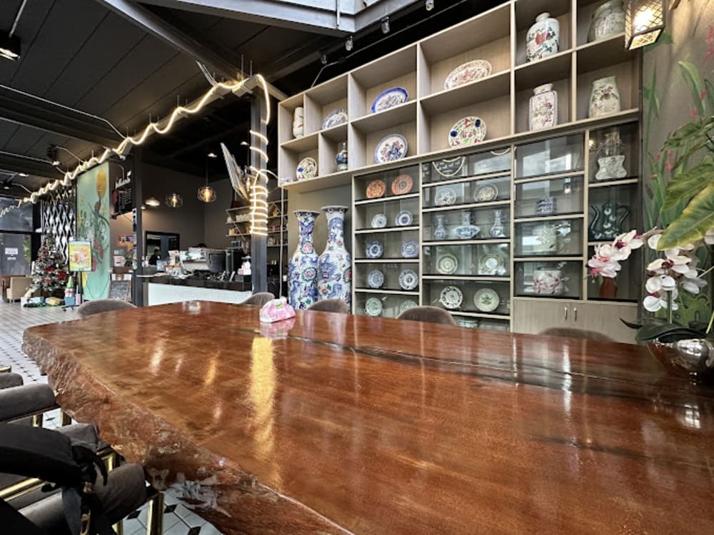 Balance Cafe & Co-Working Space