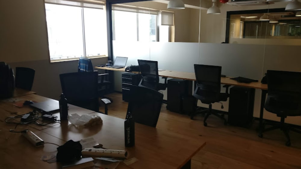 WeWork Prestige Atlanta- Bengaluru