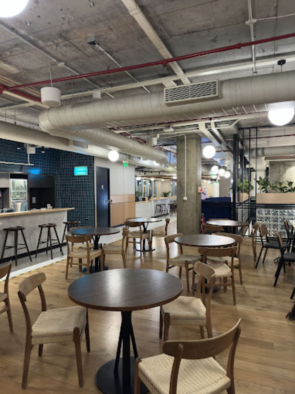 WeWork Cinnabar Hills- Bengaluru