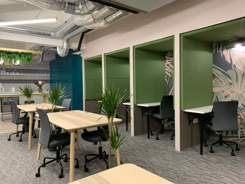 Liberty Workspace London Unit 9 Liberty Centre