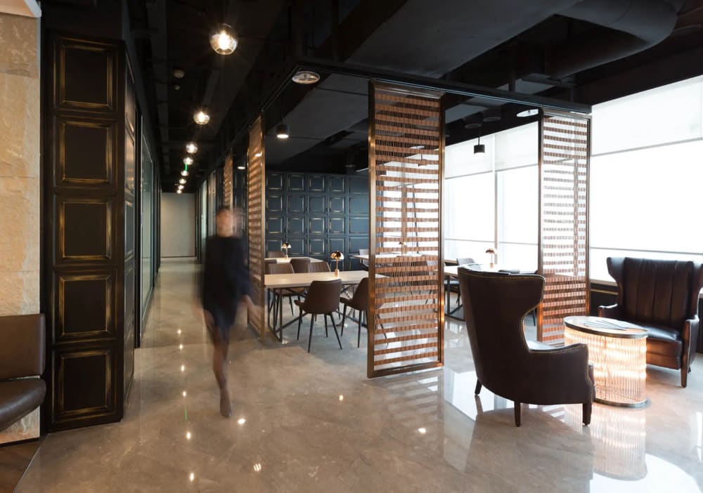 The Executive Centre-Chengdu IFS