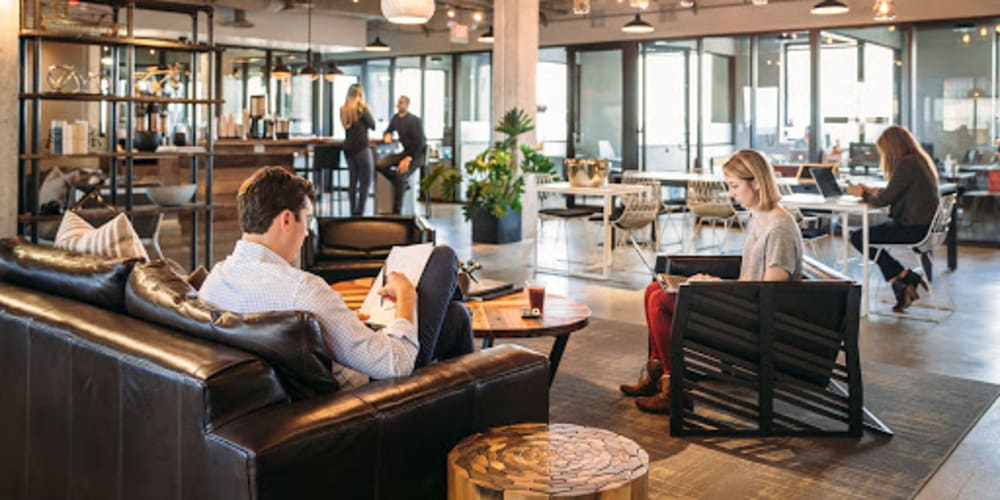 Industrious 201 W. 5th Street