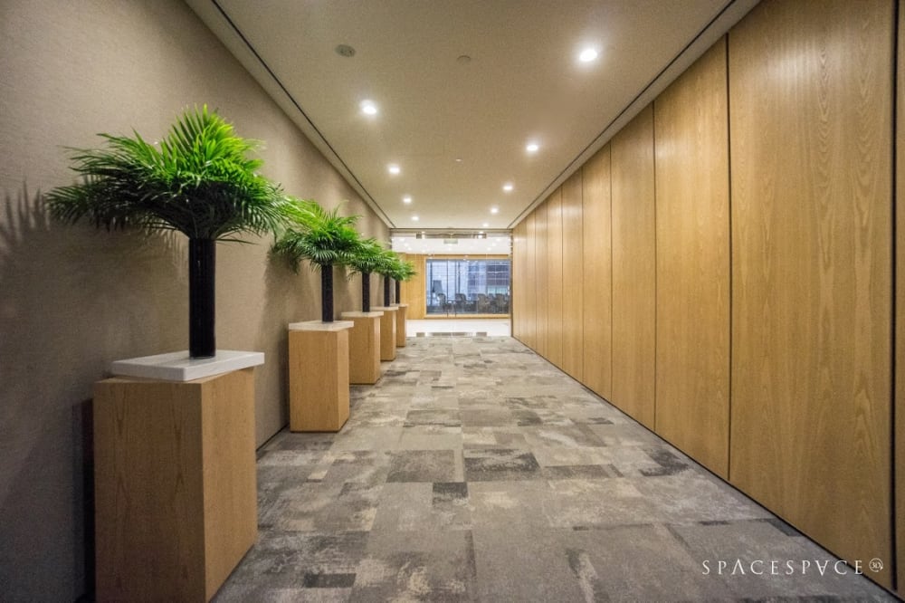 Space Singapore Serviced Office
