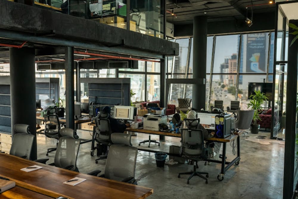 Efficiency Center-Space