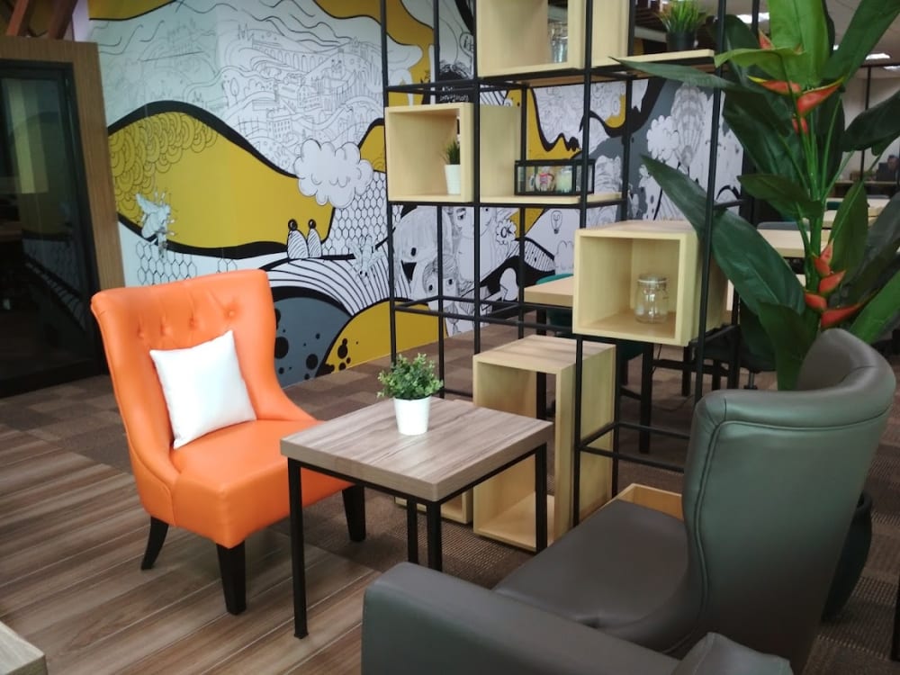Apiary Coworking Space Kuningan Jakarta