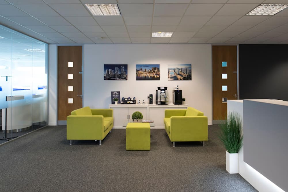 Regus Digital World Centre