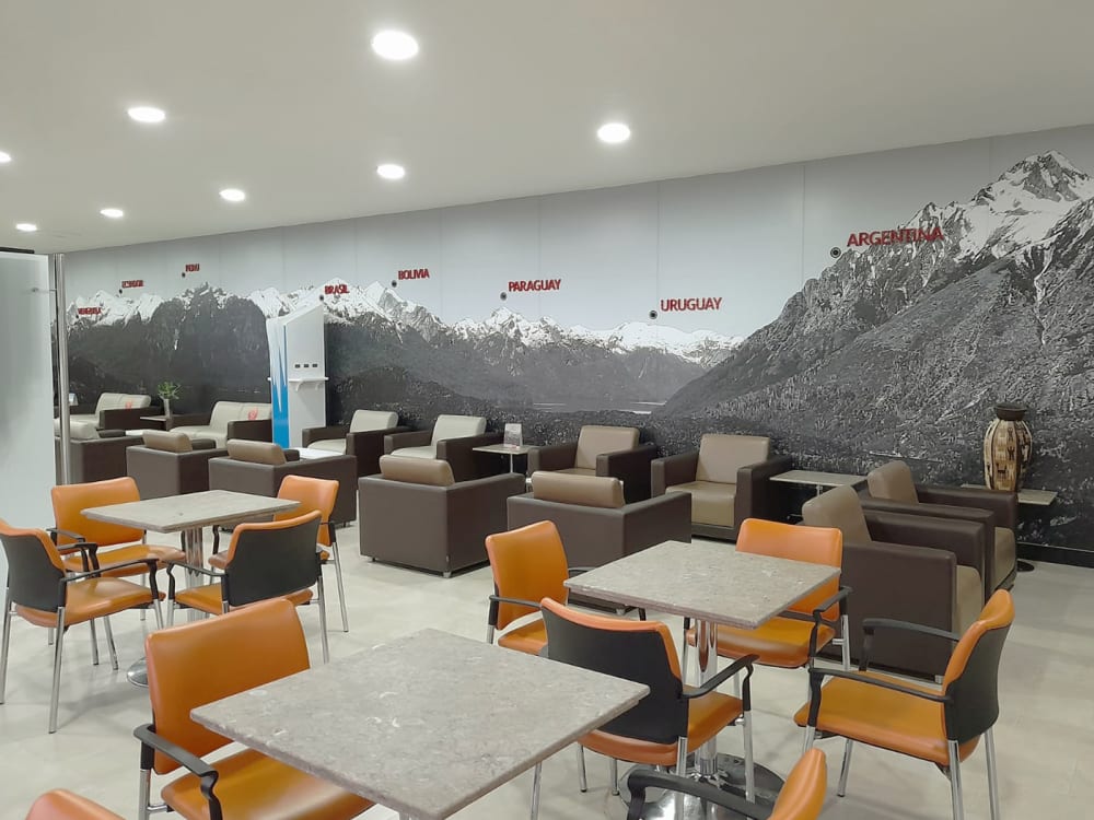 Plaza Premium Lounge Avianca Lounge Cali