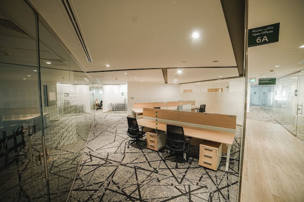 Phygital Business Center - Deira Dubai