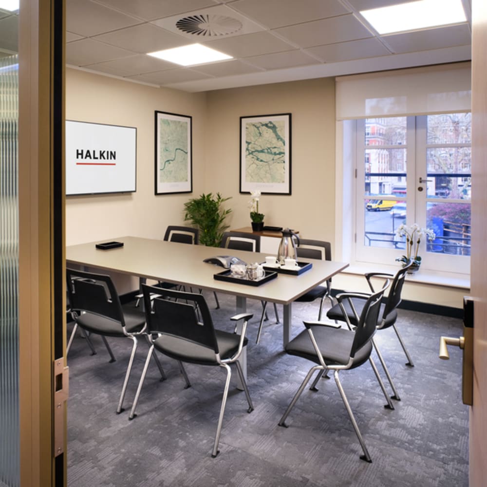 Halkin London 16 Hanover Square
