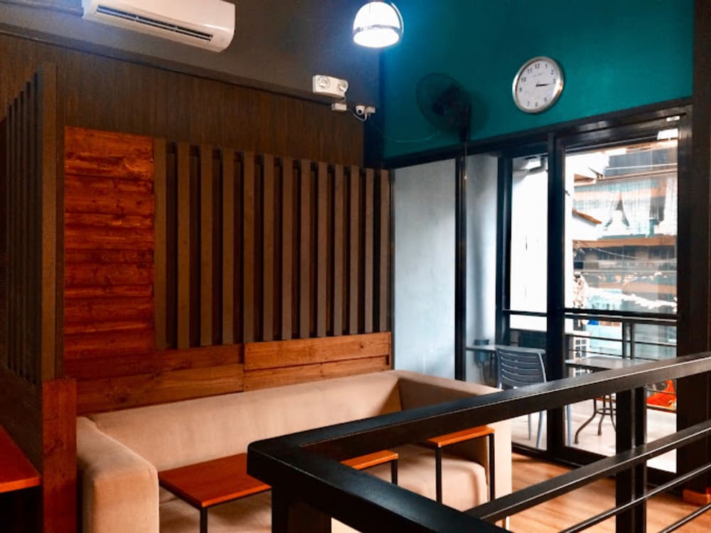 Purple Desk Study Lounge & Coworking Space