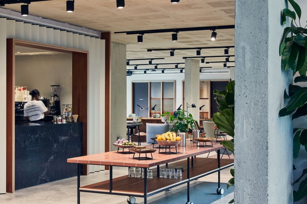 The Office York House Pentonville