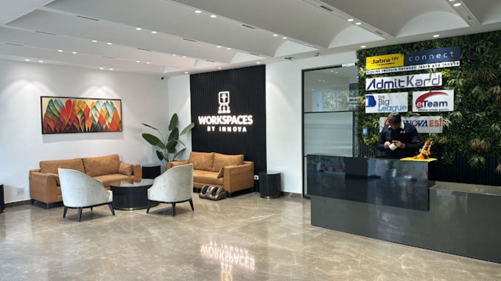 Workspace By Innova Rasoolpur- Noida