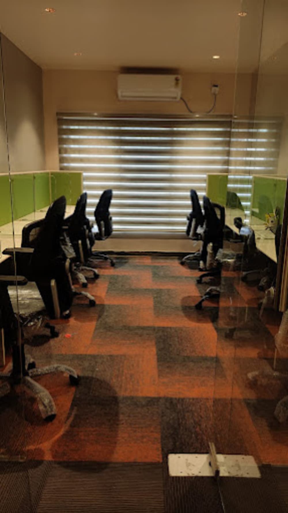 ECowrkz Coworking Space Anna Nagar- Chennai