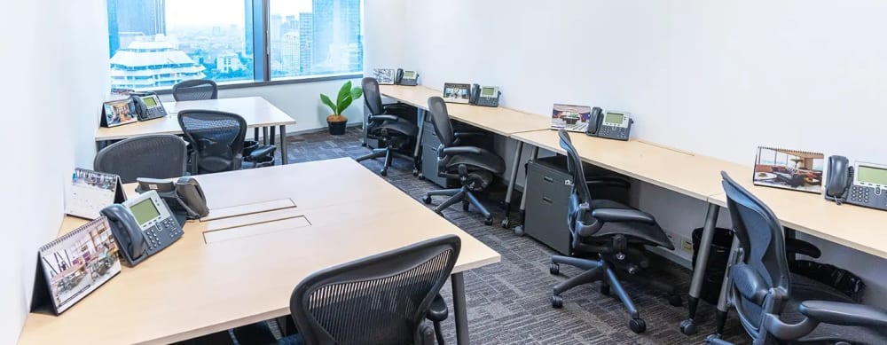 The Executive Centre- Sampoerna Strategic Square | Level 30