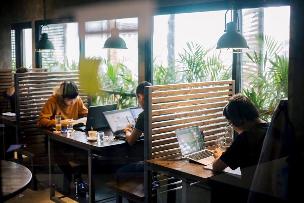 Beans Workspace - Đà Nẵng