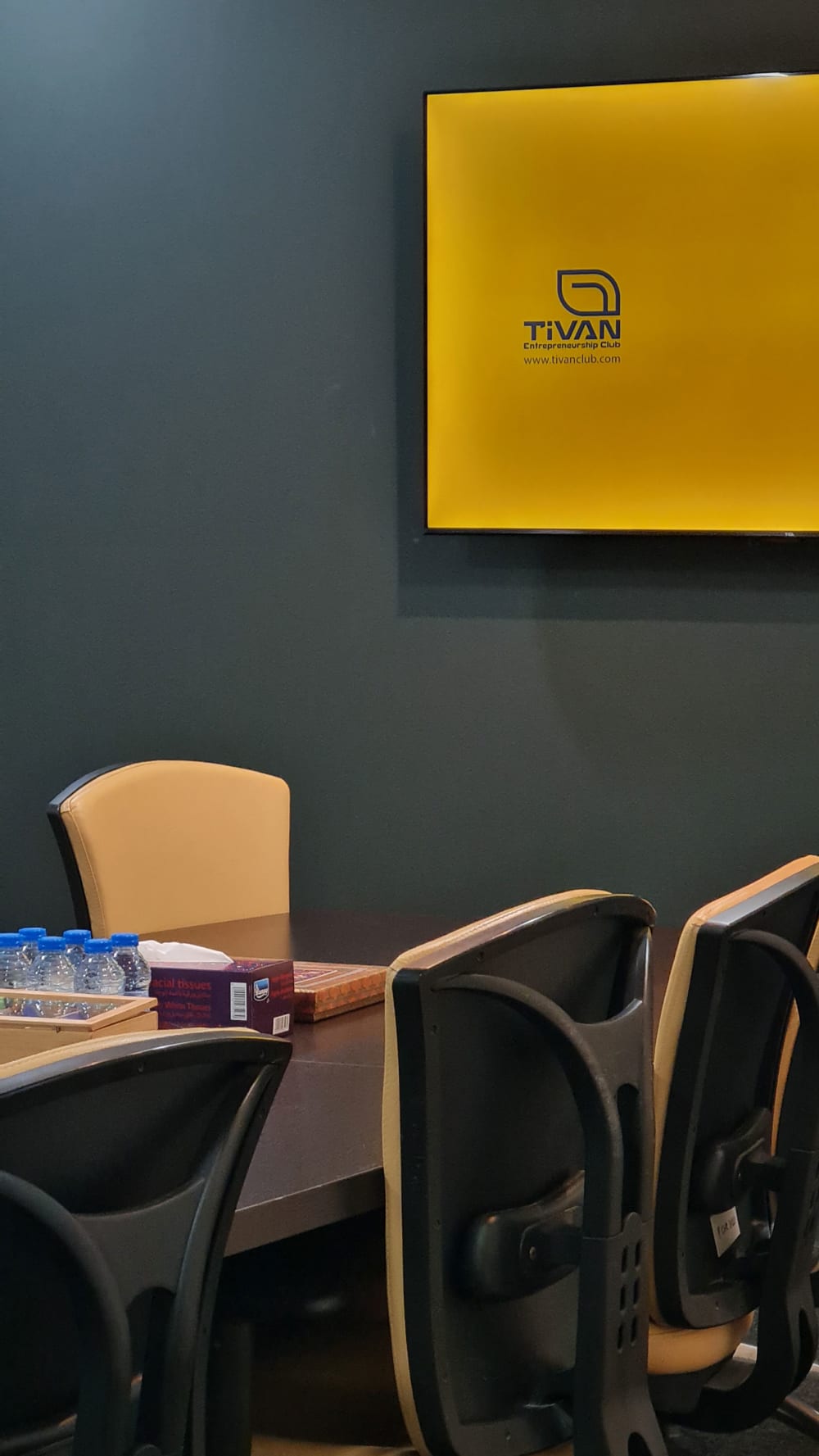 Tivan Entrepreneurship Club