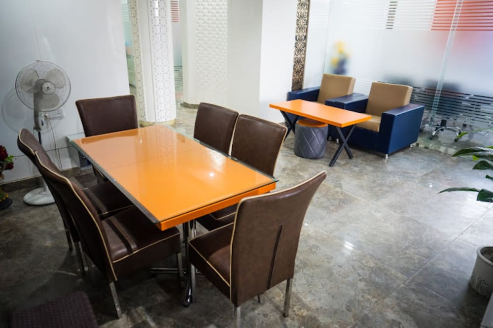 Lets Connect Coworking Space