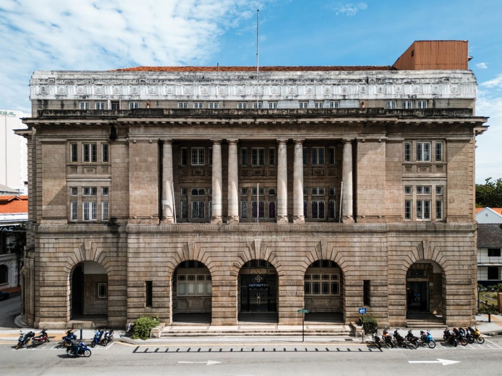 INFINITY8 Reserve George Town