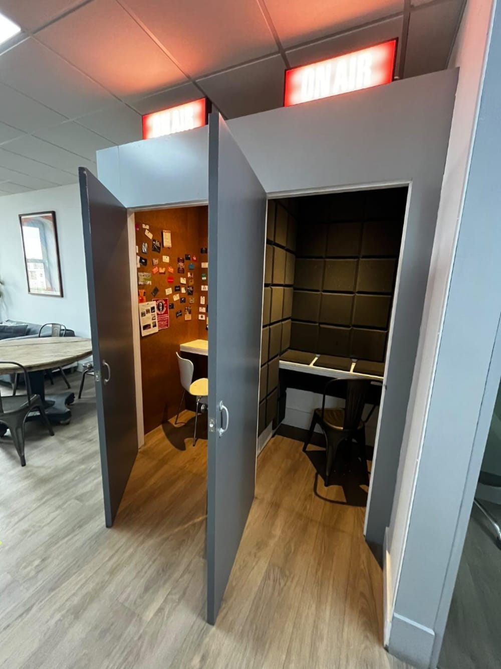 Freedom Works - The Mill Building, Worthing