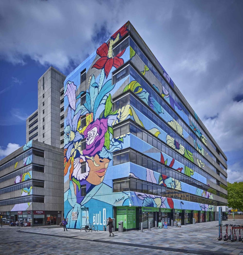 The Bulb, Southampton