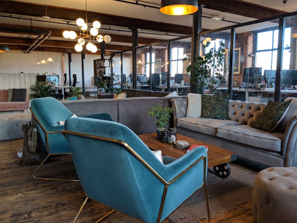 Beehive Lofts Manchester