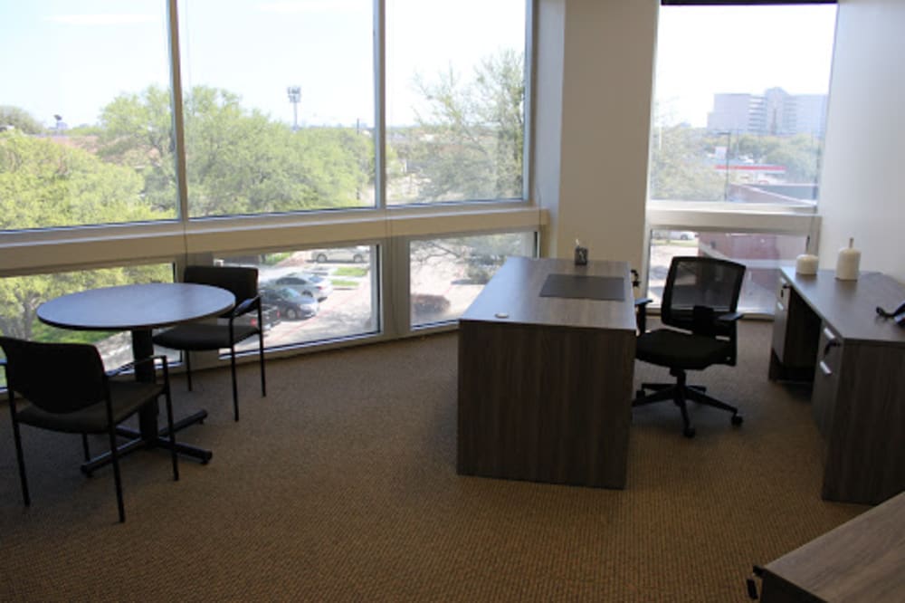DFW Office Suites Dallas