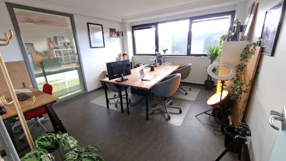 Foundry Studios Strasbourg