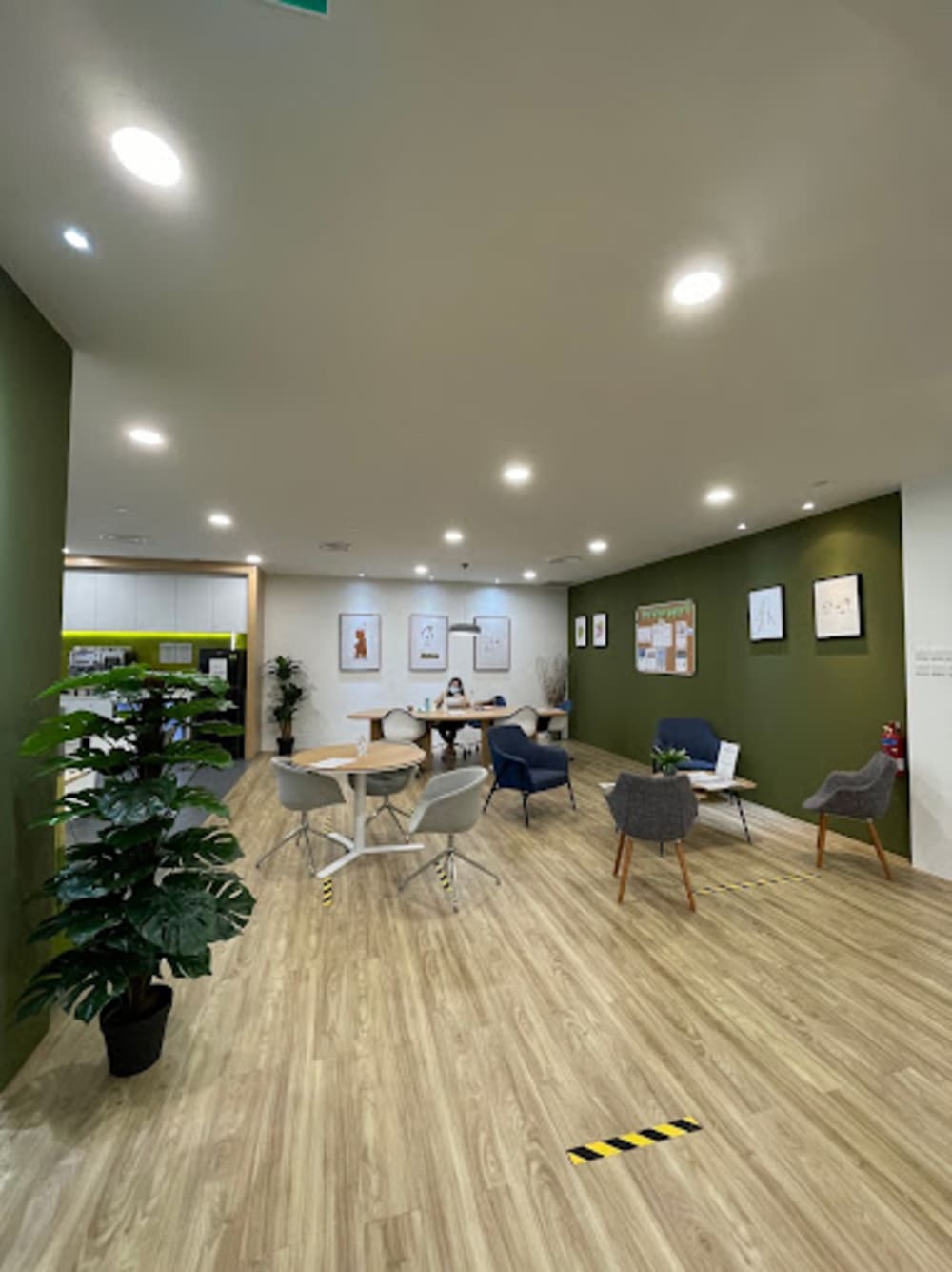 Regus - Singapore 1 Raffles Place - Tower 2