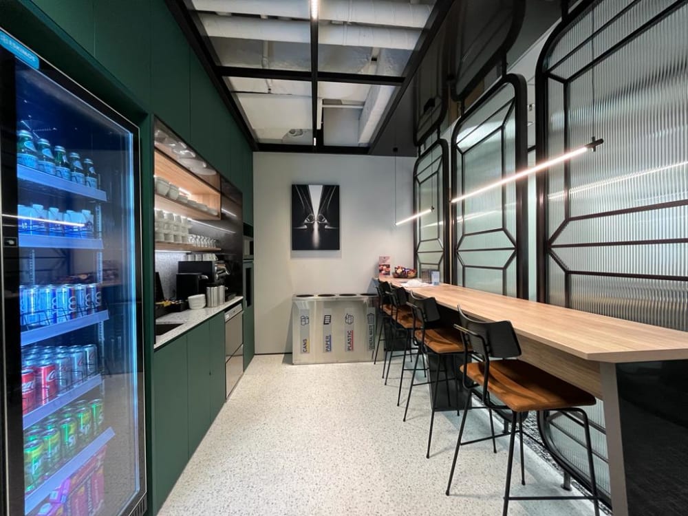 Ocean Financial Centre