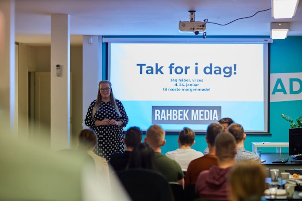 Mama I made it Aalborg Denmark