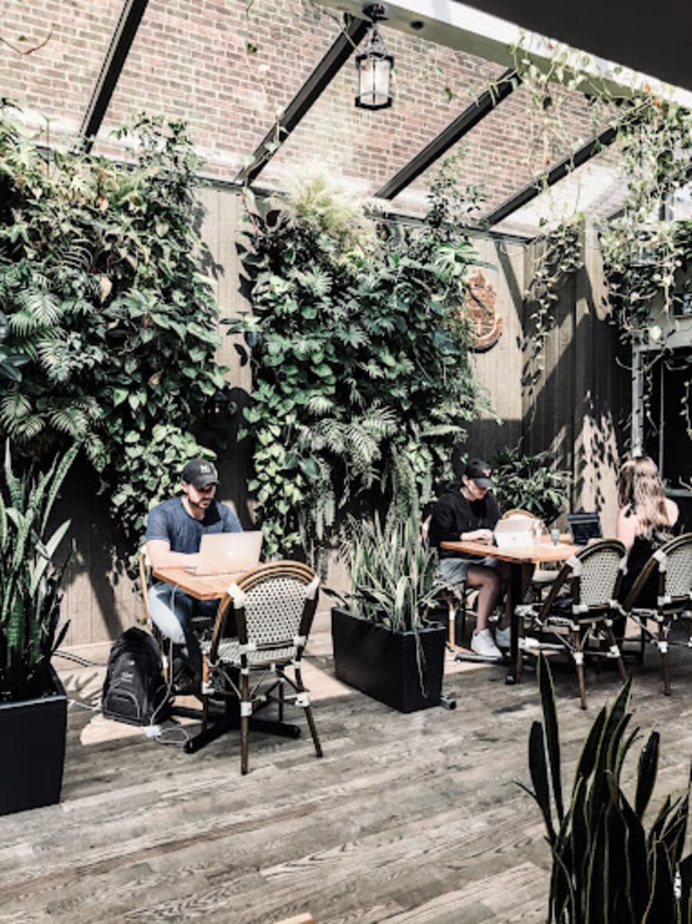 Workden Little Burgundy Coworking Space