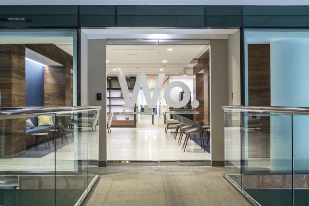 WaveOffice at The Hub